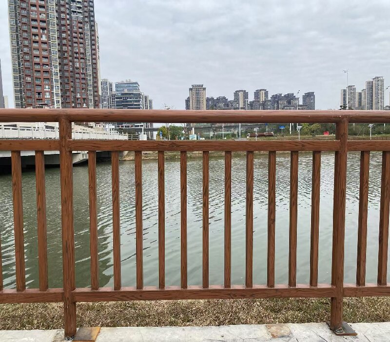 Guardrail Project Cases | BORUI