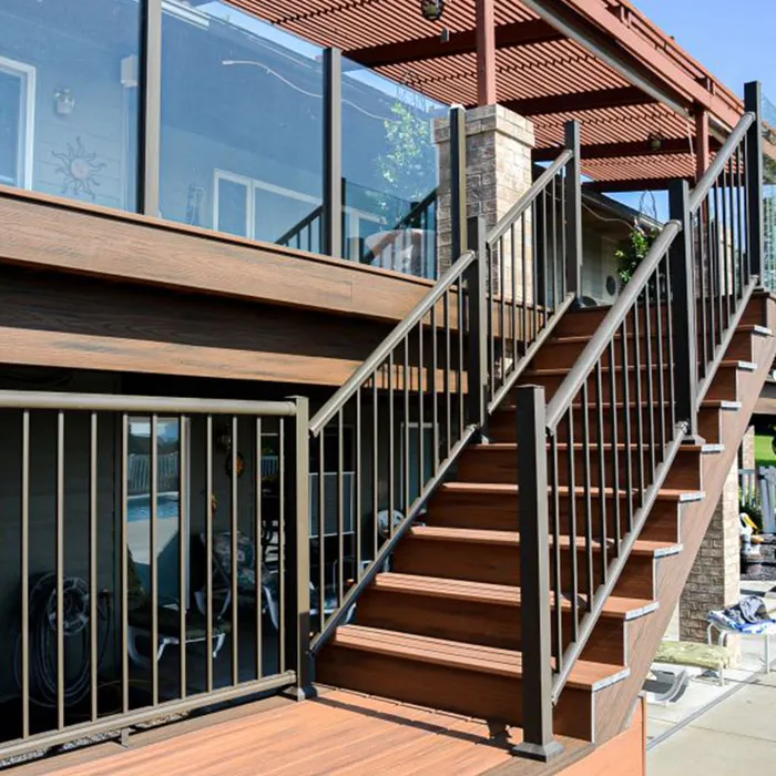How Stair Guardrails Influence Risk Mitigation in Residential Construction