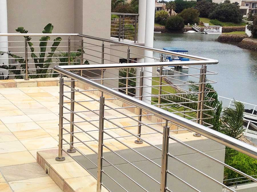 How Steel Guardrails Enhance Structural Integrity and Risk Management