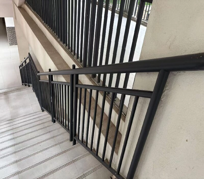 Staircase Guardrail