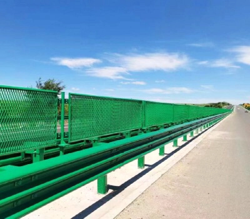 Why is BORUI Your Trusted Guardrail Manufacturer