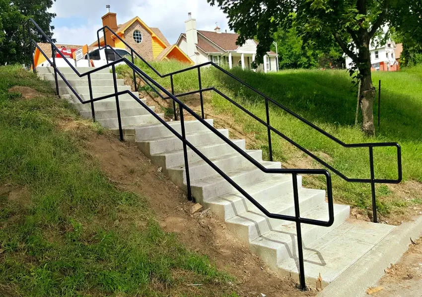 What Goes Into Designing the Perfect Exterior Guardrail