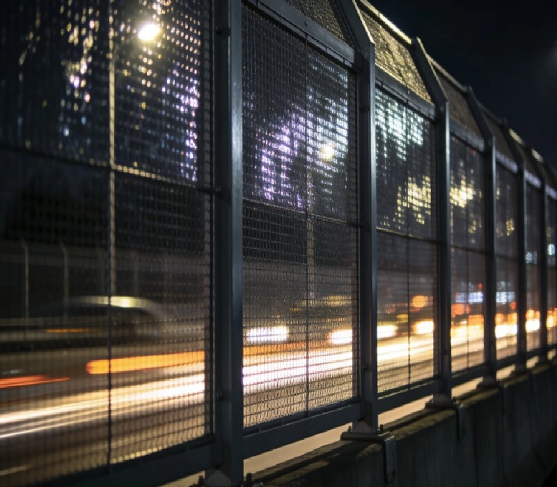 high speed dutch fence