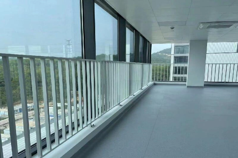 How High Should Window Guardrails Be