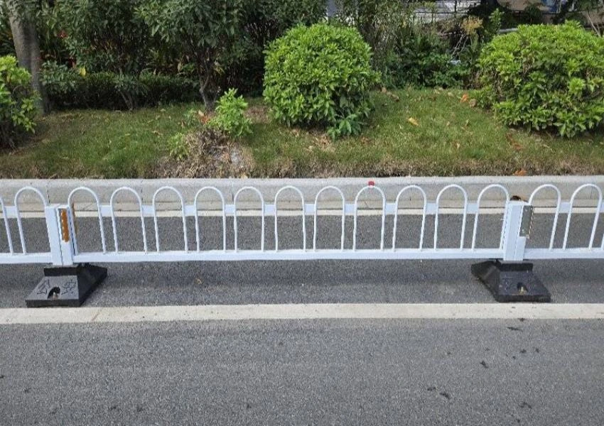 traffic guardrail