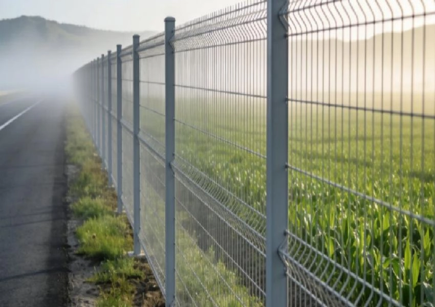 high speed dutch fence