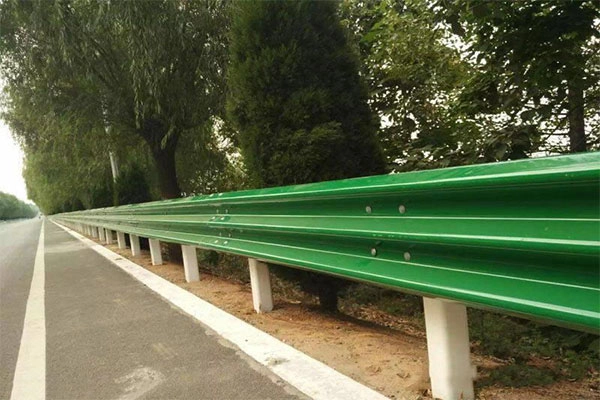 highway guardrail
