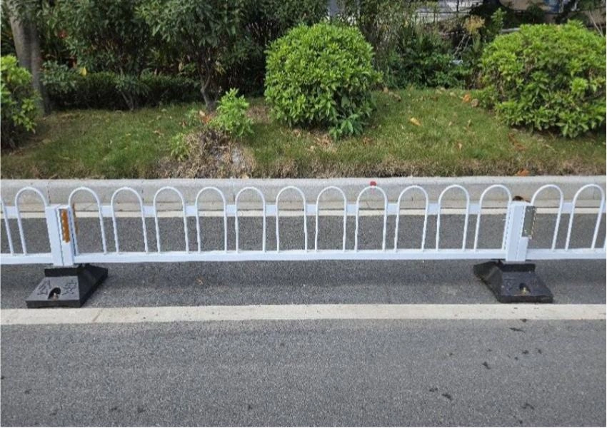 traffic guardrail
