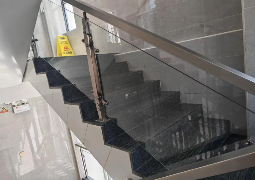 How to Choose the Right Stair Handrail for Commercial Buildings