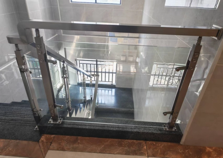 stair handrail