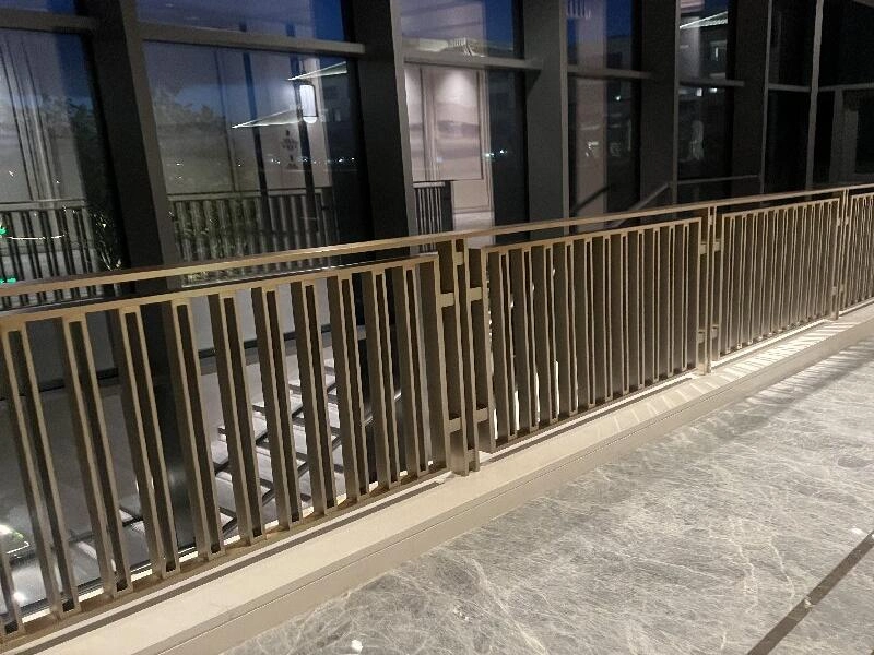 window guardrail