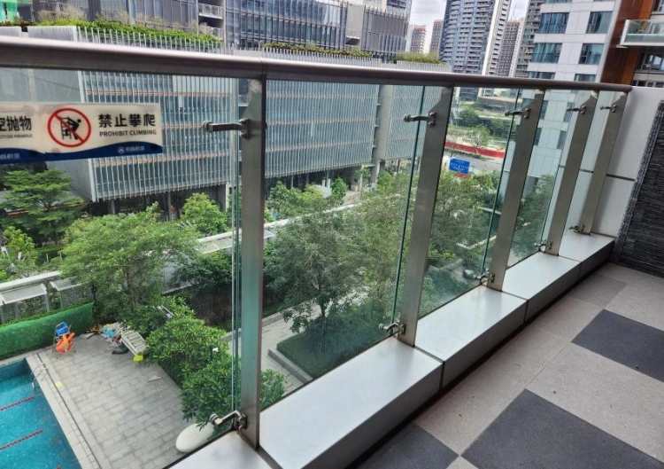 Balcony Railing Height Requirements What Architects Need to Know
